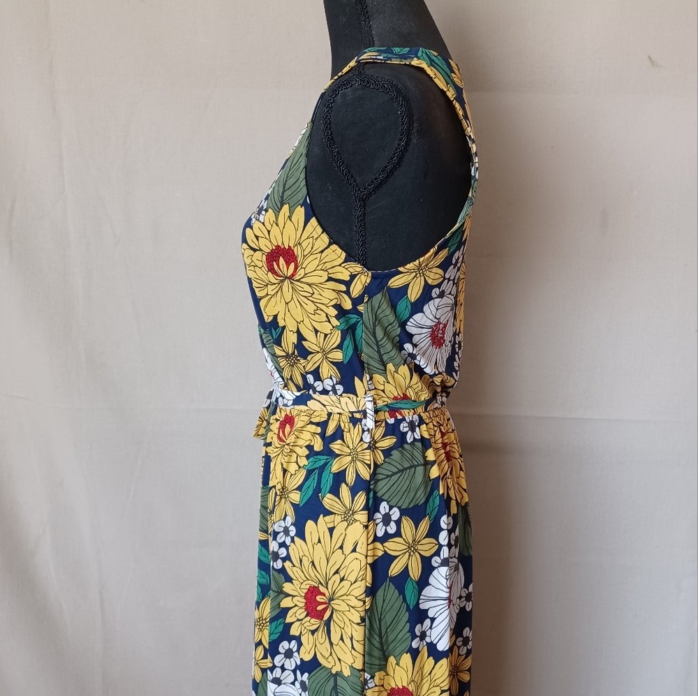 F21 Floral Print Dress - Picture 7 of 13